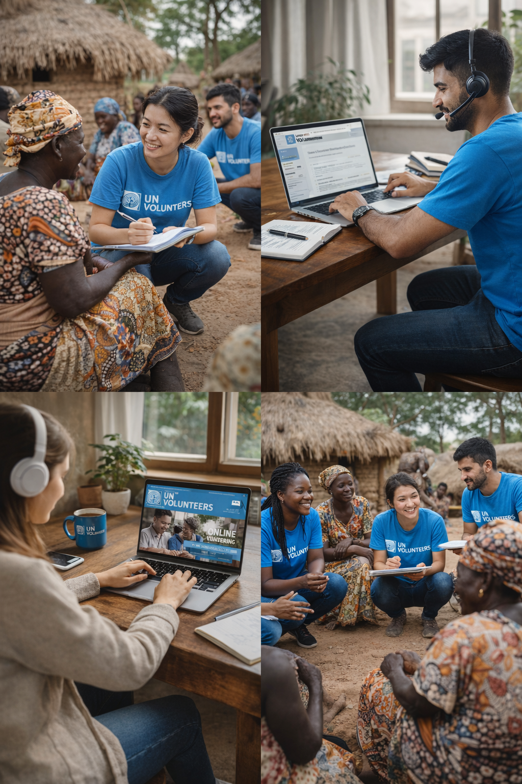 UN Volunteers คืออะไร? เส้นทางการเป็นอาสาสมัครกับองค์การสหประชาชาติ